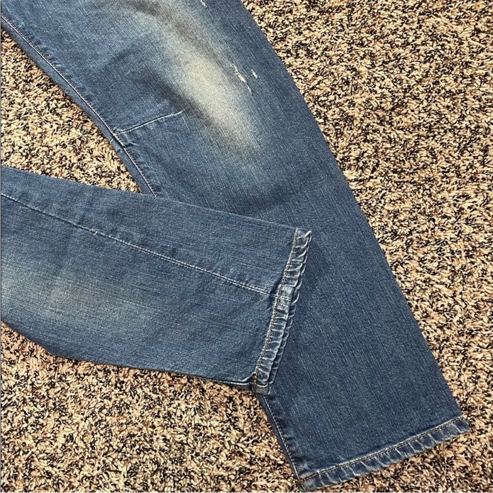Scotch & Soda Mademoiselle Tapered Slim Woman’s Jeans Size 29 | NWOT - Picture 4 of 9